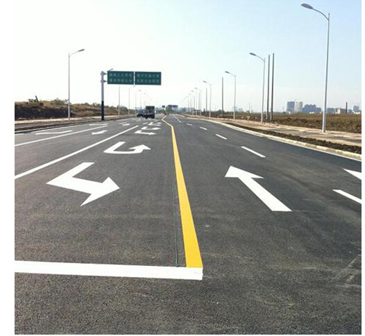 道路標線涂料--成都繞城高速