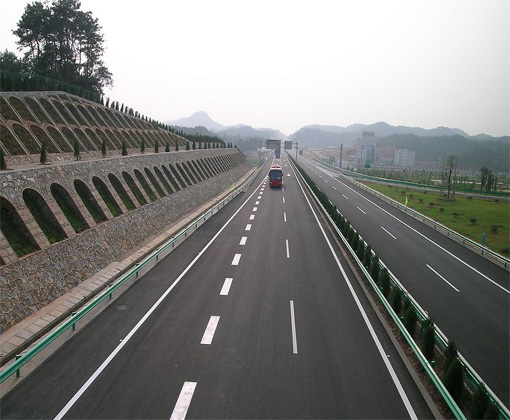 四川道路標線涂料客戶見證