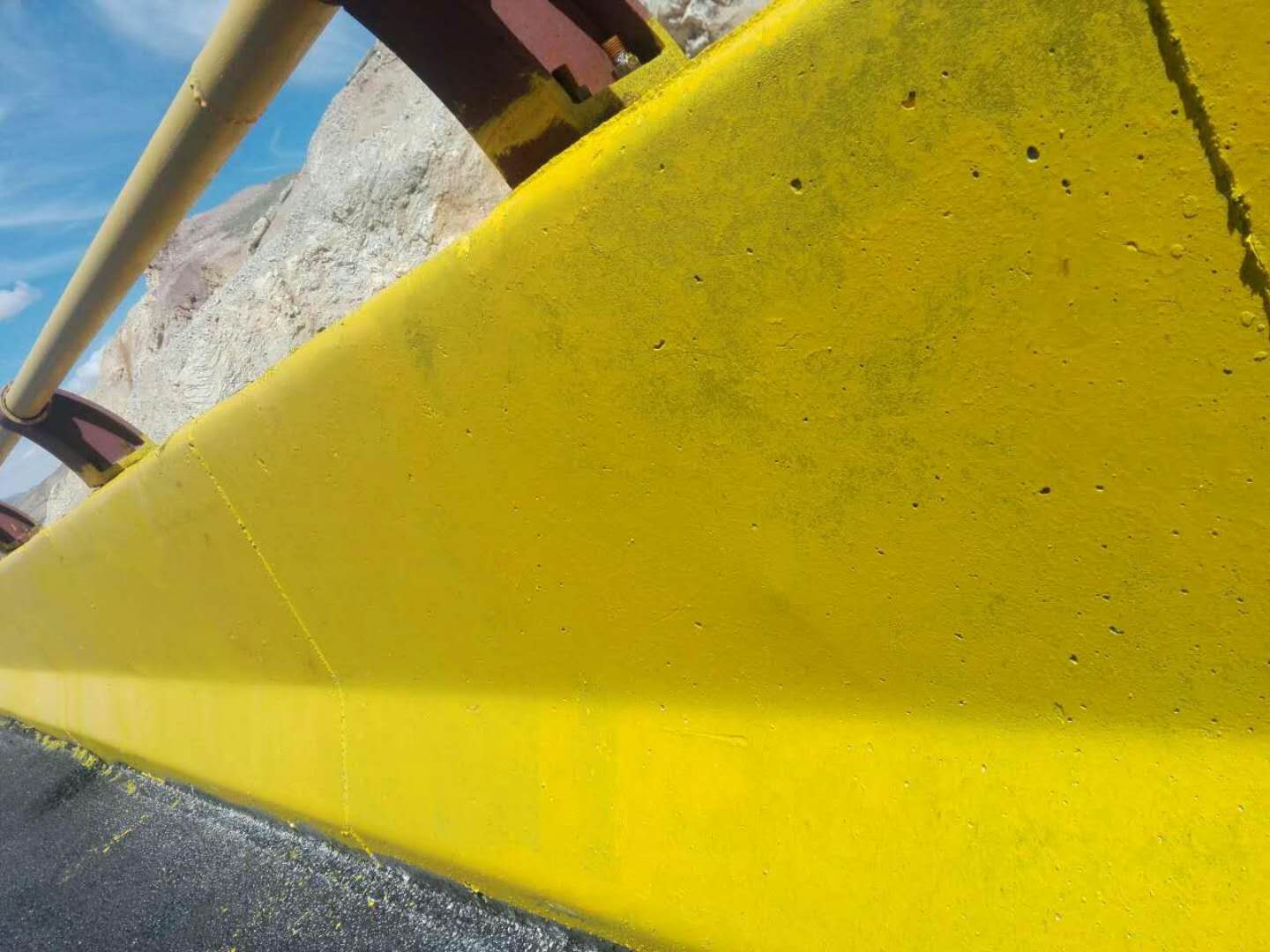 成都彩色防滑涂料