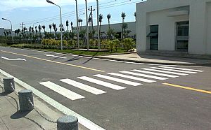 四川道路標線涂料