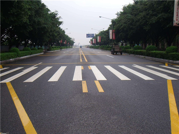 四川雙組份標線涂料