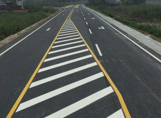 成都熱熔標(biāo)線涂料