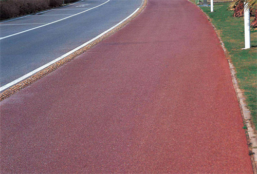 四川彩色防滑涂料