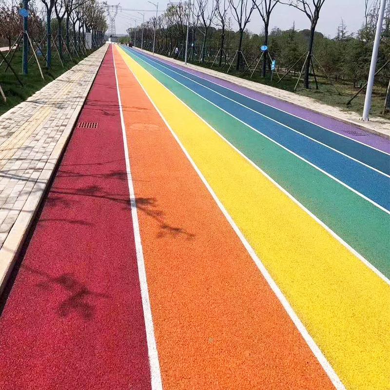彩色防滑涂料