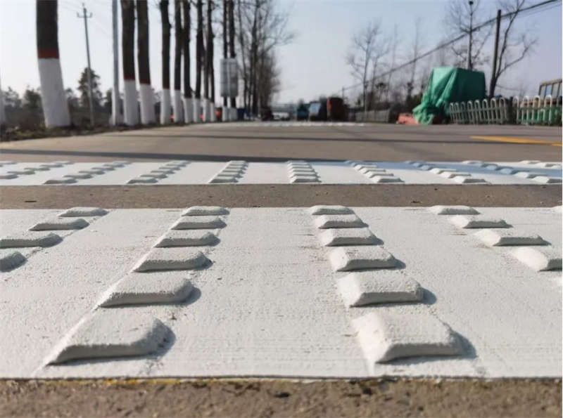 四川熱熔標線涂料